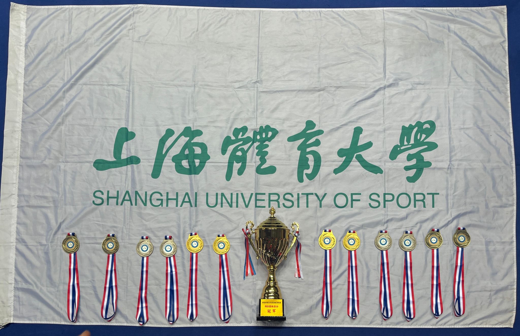我校武术散打队在第8届中国大学生武术散打锦标赛获佳绩