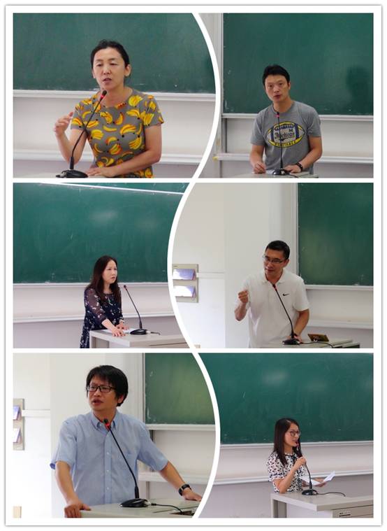 武术学院召开短学期动员大会-上海体育大学武术学院